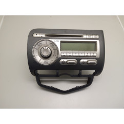 Autoradio MP3 HONDA Jazz Serie dal 02 al 08