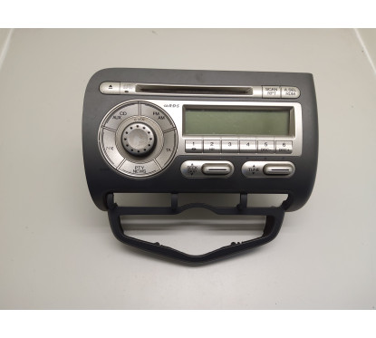 Autoradio MP3 HONDA Jazz Serie dal 02 al 08 - 434510 - 434510