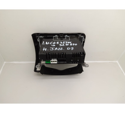 Autoradio MP3 HONDA Jazz Serie dal 02 al 08