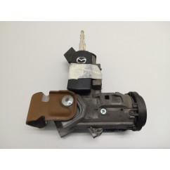 Blocchetto Accensione MAZDA 2 Berlina 2° Serie
