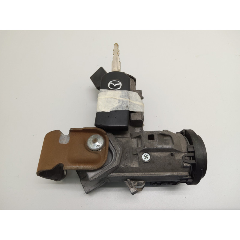 Blocchetto Accensione MAZDA 2 Berlina 2° Serie