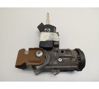 Blocchetto Accensione MAZDA 2 Berlina 2° Serie - 434637 - 434637