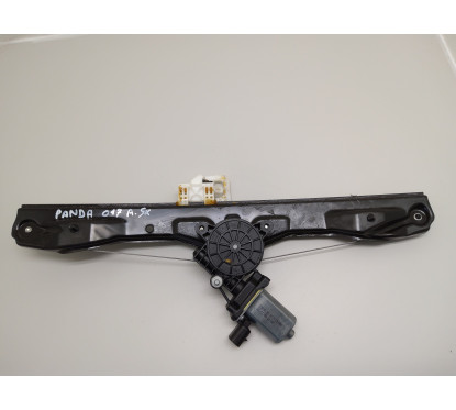 Alzacristallo elettrico ant. SX FIAT Panda Twinair - 441058 - 441058