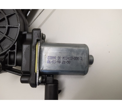Alzacristallo elettrico ant. SX FIAT Panda Twinair