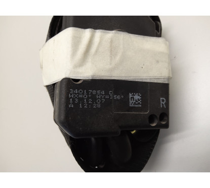 Cintura di sicurezza anteriore destra FORD Focus S. Wagon 4° Serie