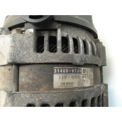 Alternatore SUZUKI Grand Vitara JB - 442711 - 442711