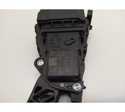 Potenziometro acceleratore FORD Focus Berlina 3° Serie