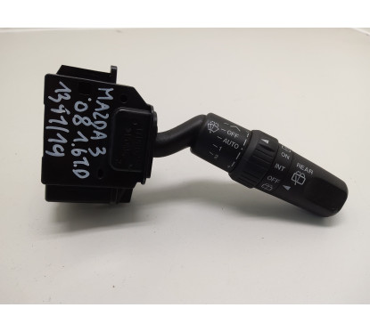 leva comando tergicristalli MAZDA 3 Berlina Serie dal 03 al 09 - 443070 - 443070