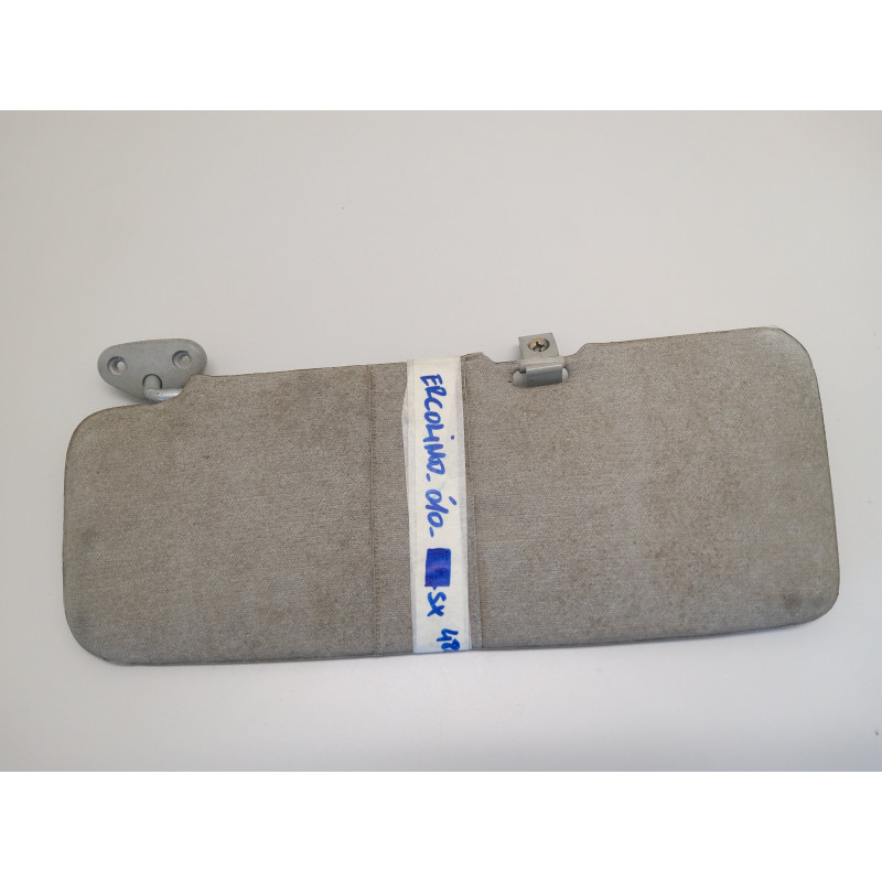 Parasole aletta anteriore SX ROMANITAL Ercolino Serie dal 05 al 10