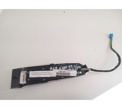 Pulsantiera Centrale MERCEDES Classe S W220 4° Serie