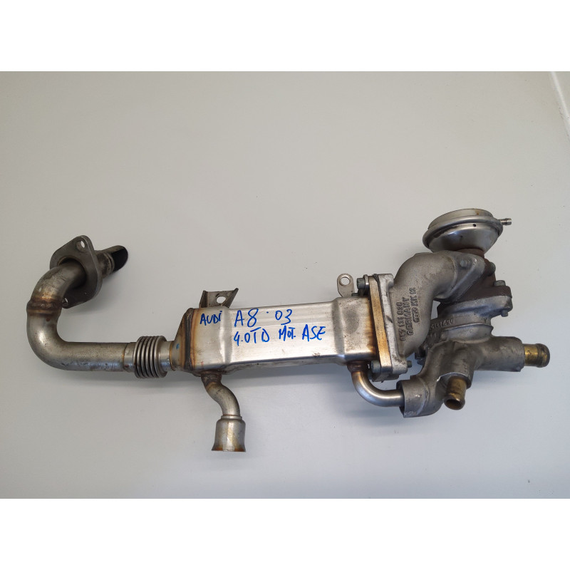 Valvola riciclo gas AUDI A8 Serie D3 4E2 dal 02 al 09