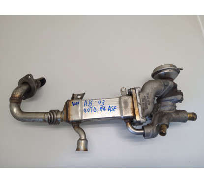 Valvola riciclo gas AUDI A8 Serie D3 4E2 dal 02 al 09 - 445586 - 445586