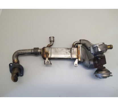 Valvola riciclo gas AUDI A8 Serie D3 4E2 dal 02 al 09