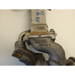 Valvola riciclo gas AUDI A8 Serie D3 4E2 dal 02 al 09 - 445586 - 445586
