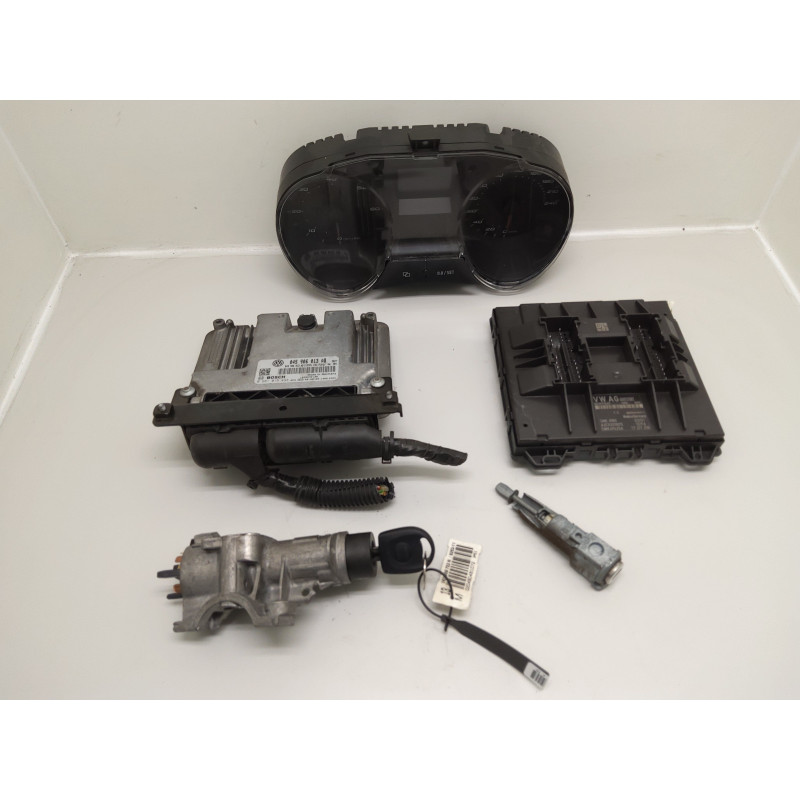 Kit accensione SEAT Ibiza Serie dal 08 al 12