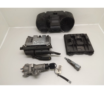 Kit accensione SEAT Ibiza Serie dal 08 al 12 - 445604 - 445604