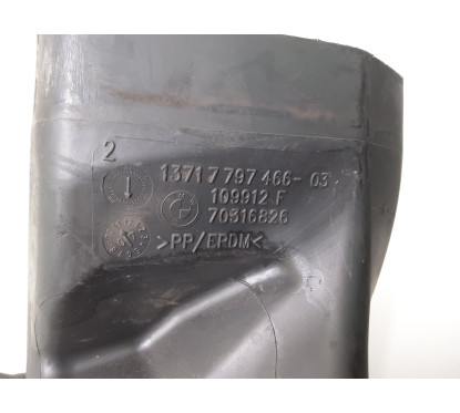 Box scatola filtro aria BMW Serie 1 Serie E87 dal 07