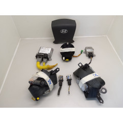 Kit Airbag Completo HYUNDAI H1 2° Serie Furgonato