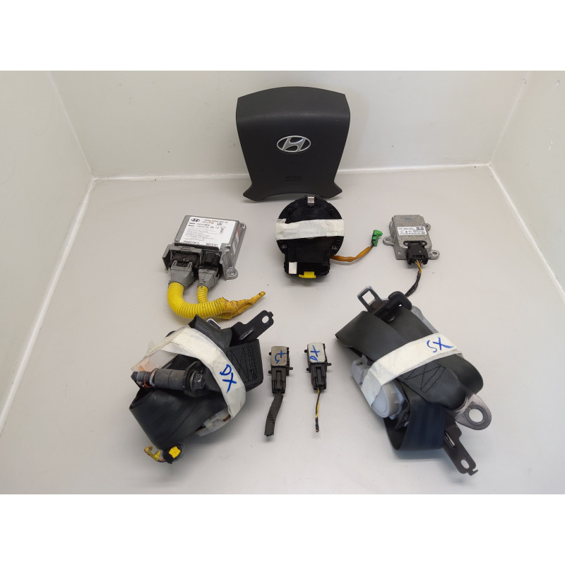 Kit Airbag Completo HYUNDAI H1 2° Serie Furgonato