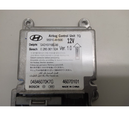 Kit Airbag Completo HYUNDAI H1 2° Serie Furgonato