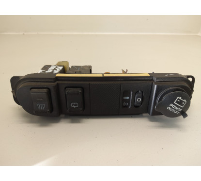 Pulsante interruttore sbrina lunotto post. CHRYSLER PT Cruiser Berlina - 450157 - 450157