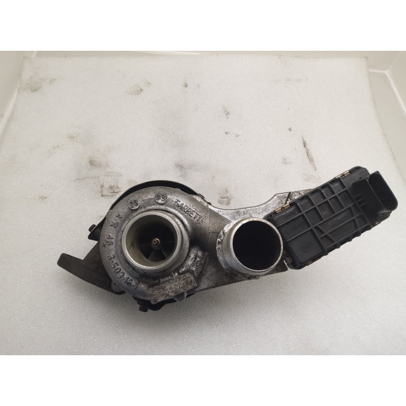 Turbina AUDI A8 Serie D3 4E2 dal 02 al 09