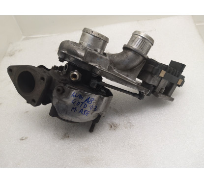 Turbina AUDI A8 Serie D3 4E2 dal 02 al 09