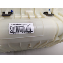 Kit Airbag Completo RENAULT Megane III Grand Tour dal 08 al 15 - 450279 - 450279