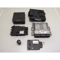 Kit accensione RENAULT Megane III Grand Tour dal 08 al 15