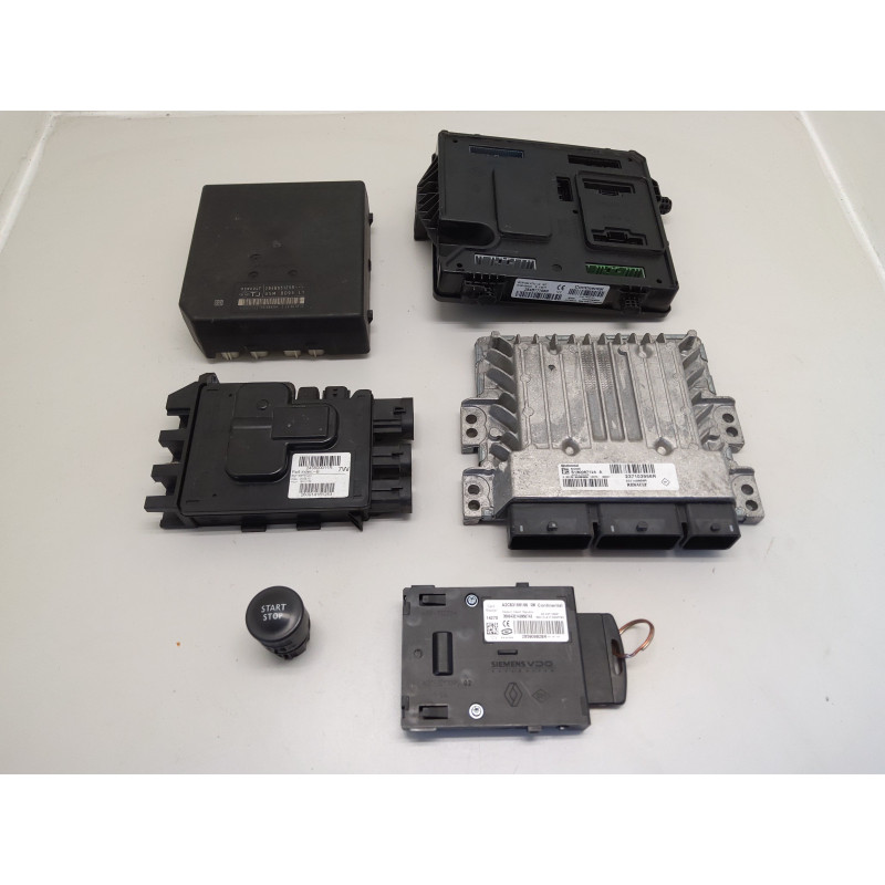 Kit accensione RENAULT Megane III Grand Tour dal 08 al 15