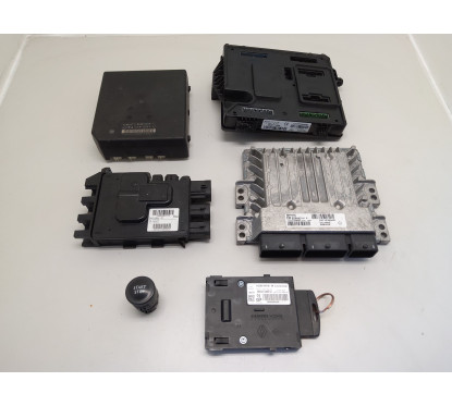 Kit accensione RENAULT Megane III Grand Tour dal 08 al 15 - 451389 - 451389