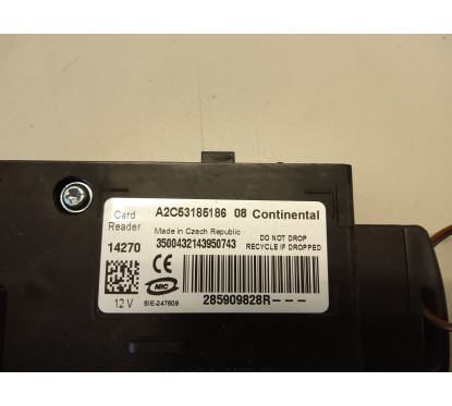 Kit accensione RENAULT Megane III Grand Tour dal 08 al 15