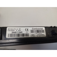 Kit accensione RENAULT Megane III Grand Tour dal 08 al 15 - 451389 - 451389