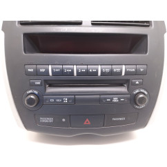 Pannello comandi autoradio MITSUBISHI ASX 1° Serie - 456471 - 456471