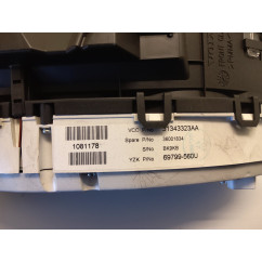 Kit accensione VOLVO V70 3° Serie - 456483 - 456483