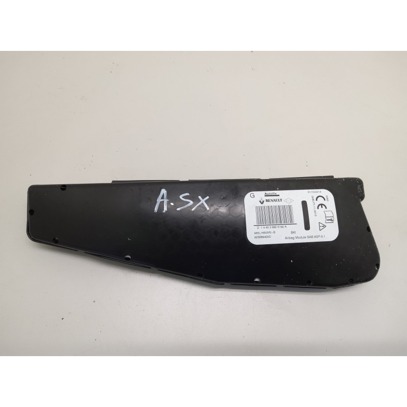 Airbag Sedile sinistro RENAULT Megane III Grand Tour dal 08 al 15