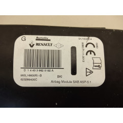 Airbag Sedile sinistro RENAULT Megane III Grand Tour dal 08 al 15 - 456631 - 456631