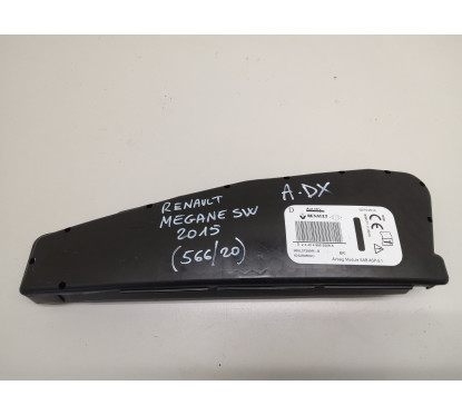 Airbag sedile destro RENAULT Megane III Grand Tour dal 08 al 15 - 456632 - 456632