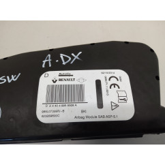Airbag sedile destro RENAULT Megane III Grand Tour dal 08 al 15 - 456632 - 456632