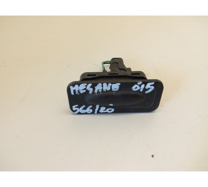 Maniglione posteriore con luci RENAULT Clio Serie dal 04 al 08 - 458783 - 458783