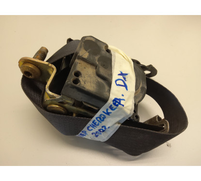 Cintura di sicurezza anteriore destra JEEP Cherokee 3° Serie - 458790 - 458790