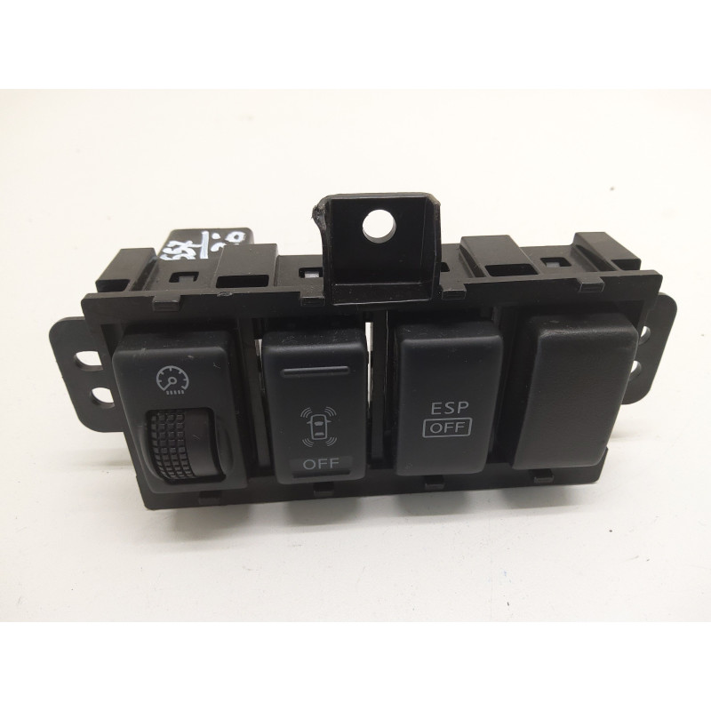 Pulsante Interruttore manopola ESP RENAULT Koleos 1° Serie