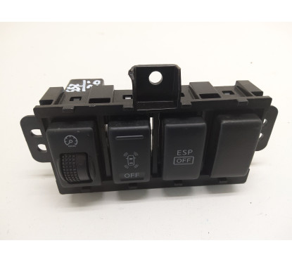 Pulsante Interruttore manopola ESP RENAULT Koleos 1° Serie - 461068 - 461068