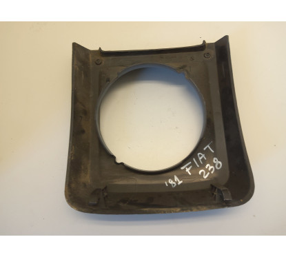 Mascherina anteriore FIAT 238 Serie dal 67 al 83