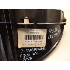 Contachilometri JEEP Cherokee 3° Serie - 463020 - 463020