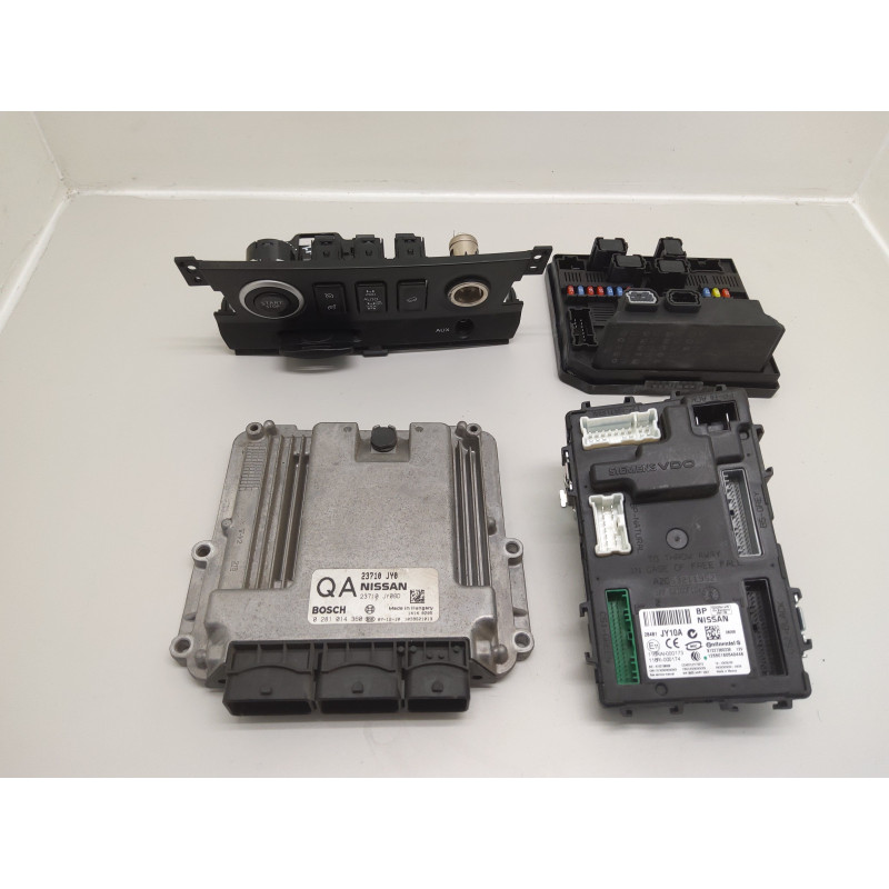 Kit accensione RENAULT Koleos 1° Serie