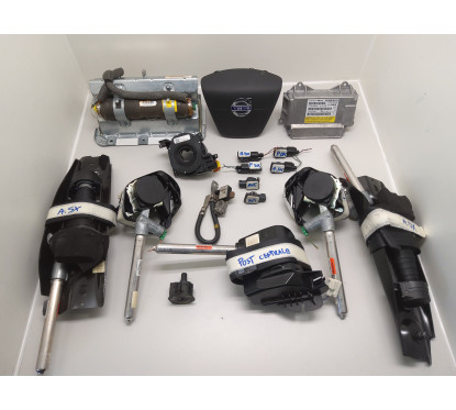 Kit Airbag Completo VOLVO V70 3° Serie - 463117 - 463117