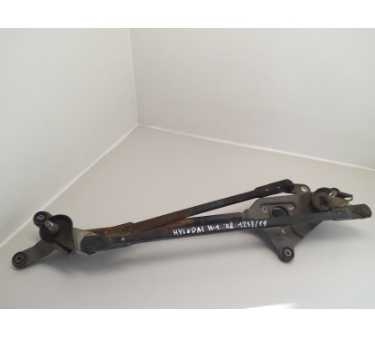 Asta collegamento motorino tergi. ant HYUNDAI H1 2° Serie Furgonato - 463144 - 463144