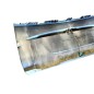 Pannello Portellone Posteriore SMART ForTwo Cabrio W451