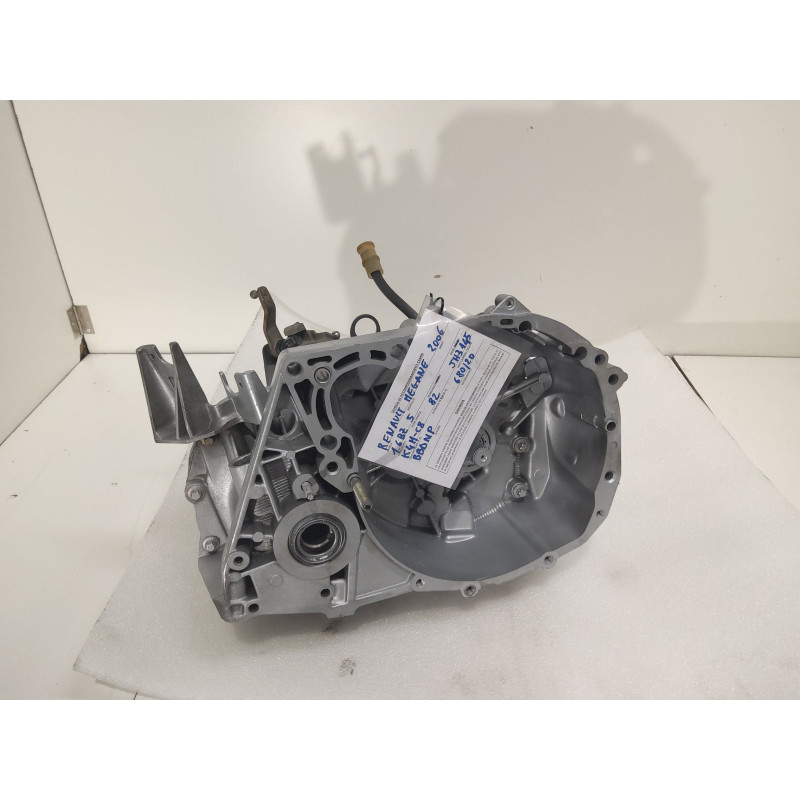 Cambio Manuale Completo RENAULT Megane ll Serie dal 06 al 08